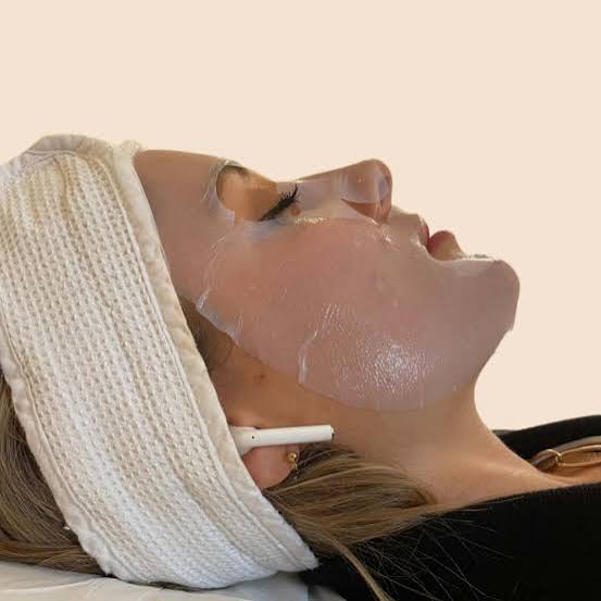 Soin Visage Sophro Masque & Massage